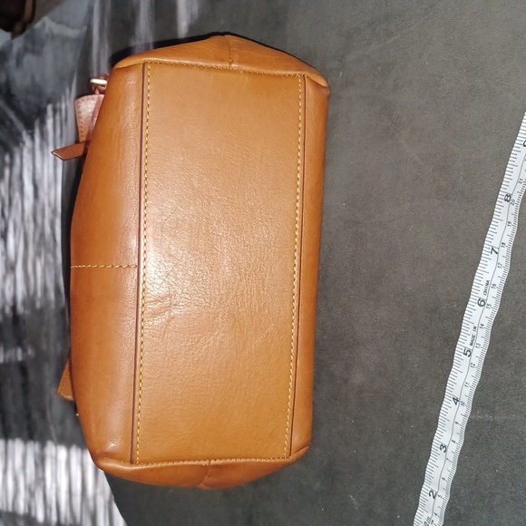 Dooney and Bourke Pebble Leather bag mid size - Picture 3 of 9
